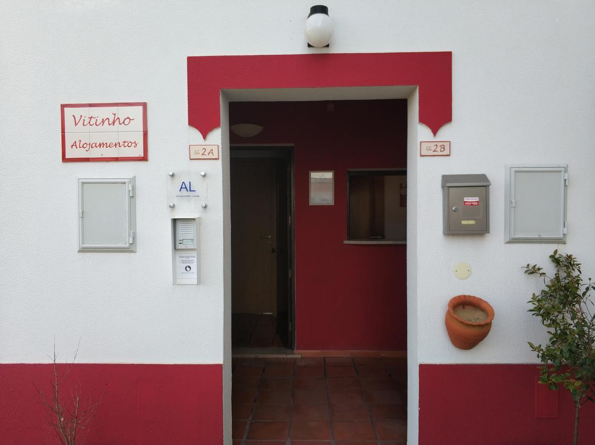 Alojamentos Vitinho - Vila Nova Milfontes 米尔芳提斯城 外观 照片